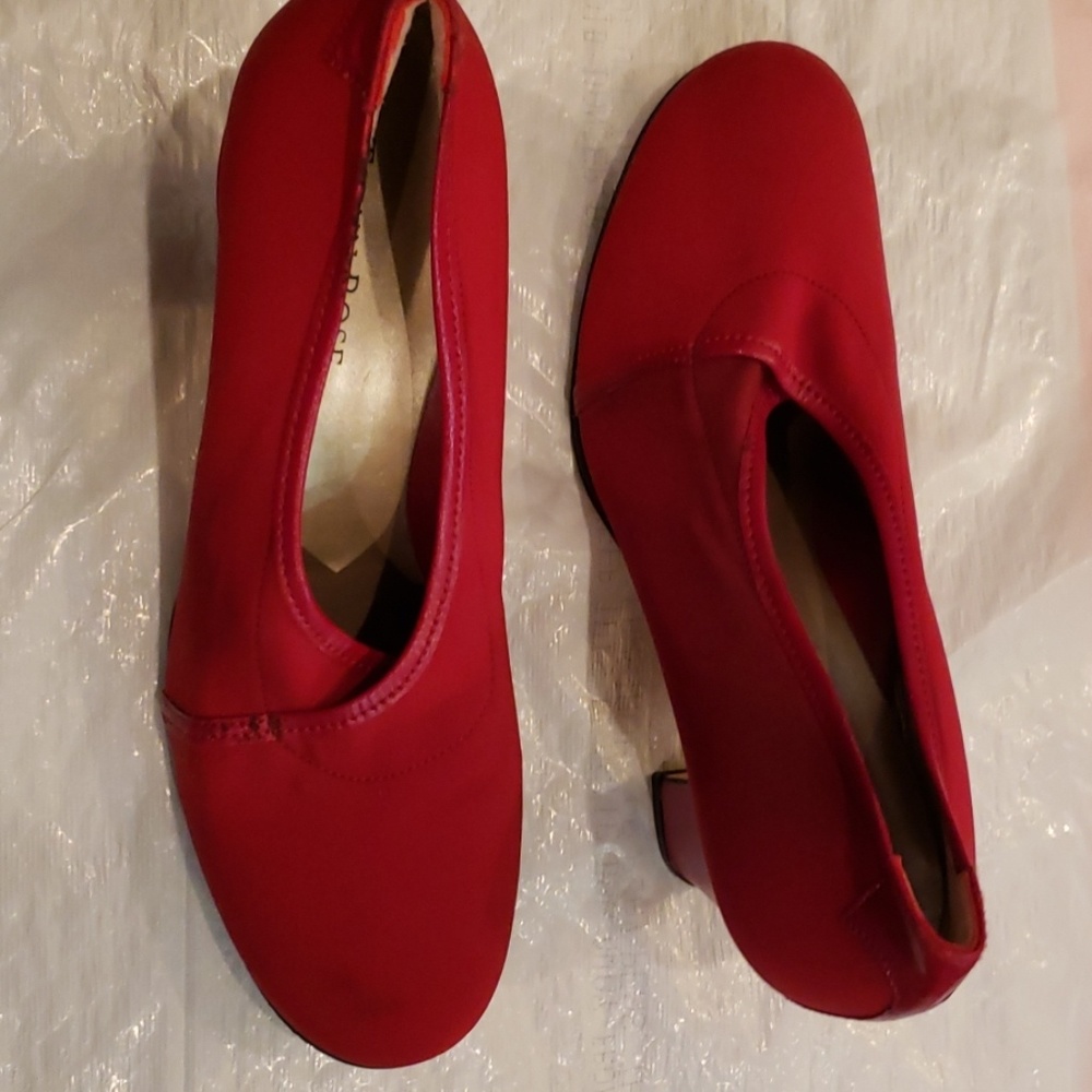 Taryn Rose 3 inch heel, closed toe